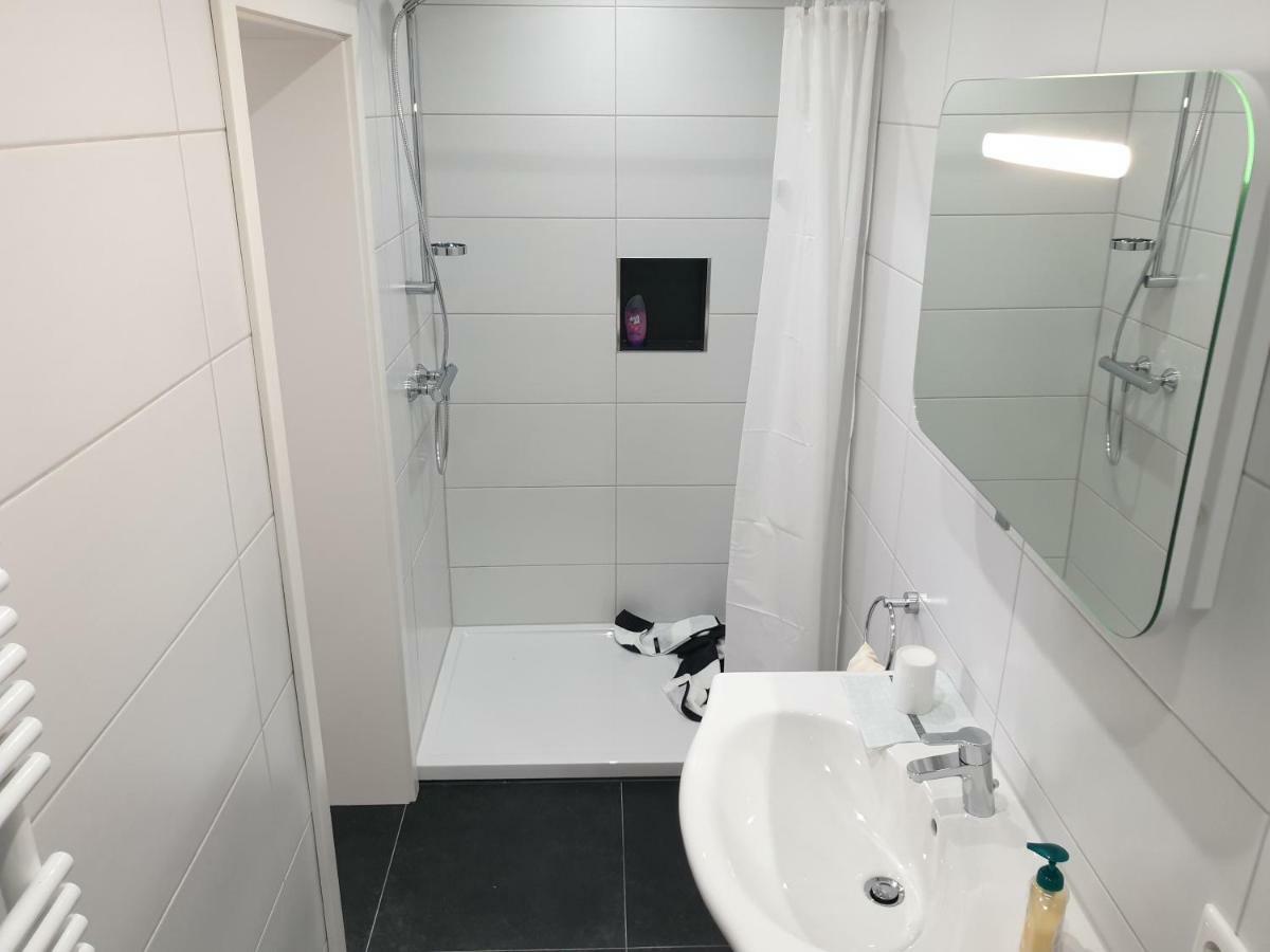 Pension Pommernweg Ibbenbüren Buitenkant foto