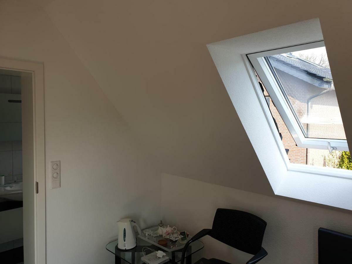 Pension Pommernweg Ibbenbüren Buitenkant foto