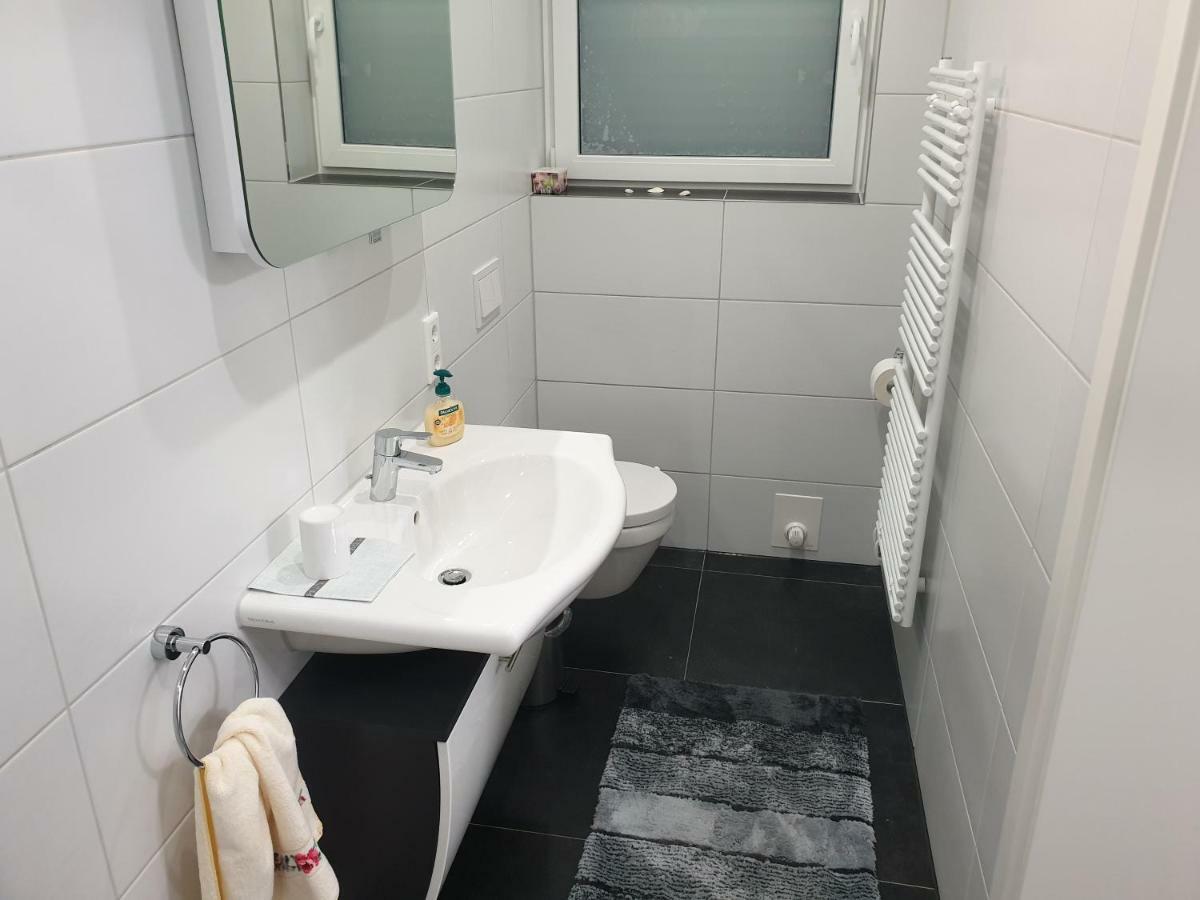 Pension Pommernweg Ibbenbüren Buitenkant foto