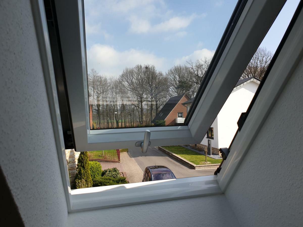 Pension Pommernweg Ibbenbüren Buitenkant foto