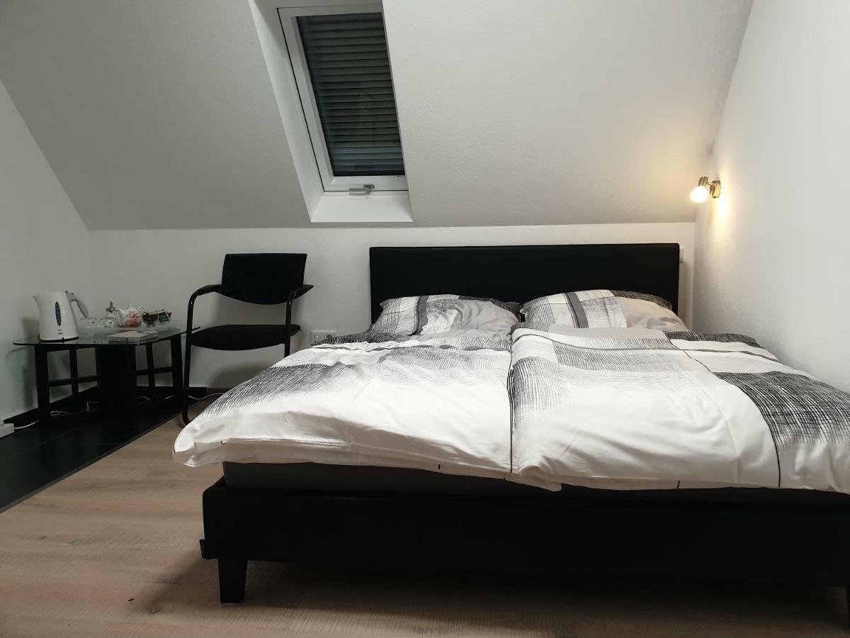 Pension Pommernweg Ibbenbüren Buitenkant foto
