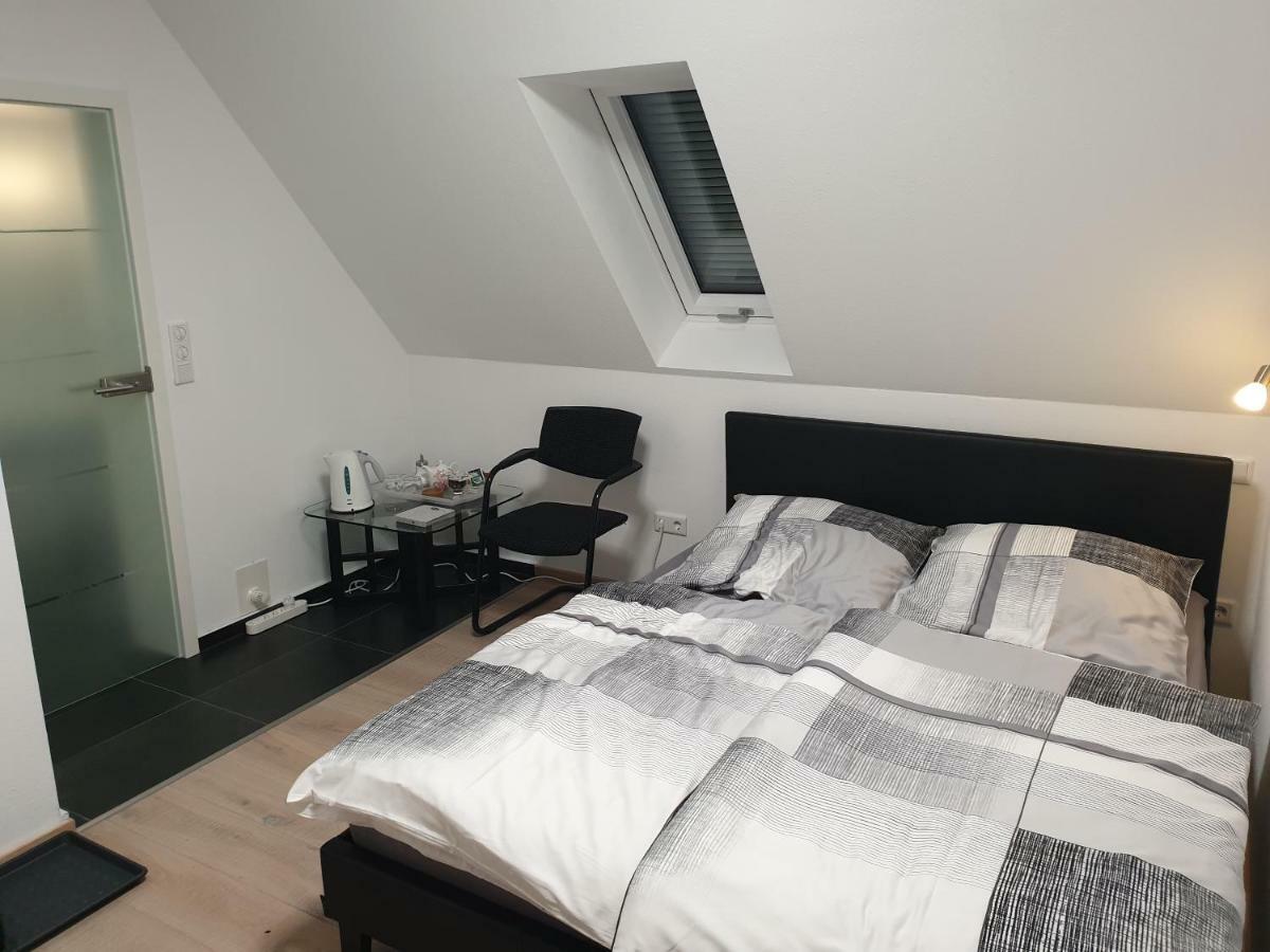 Pension Pommernweg Ibbenbüren Buitenkant foto